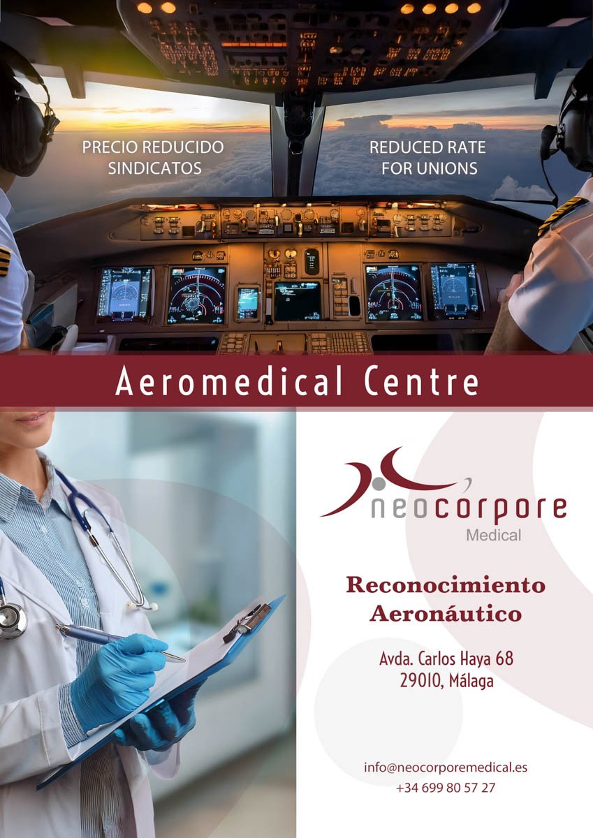 Aeromedical Center New Design