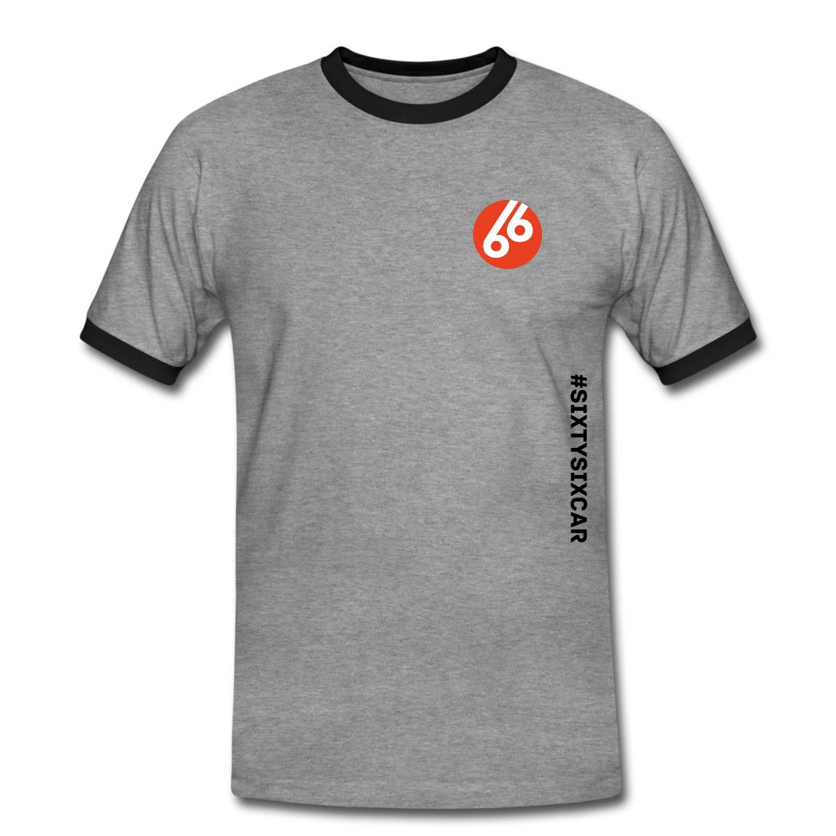 66 CARS Promotional Material Design