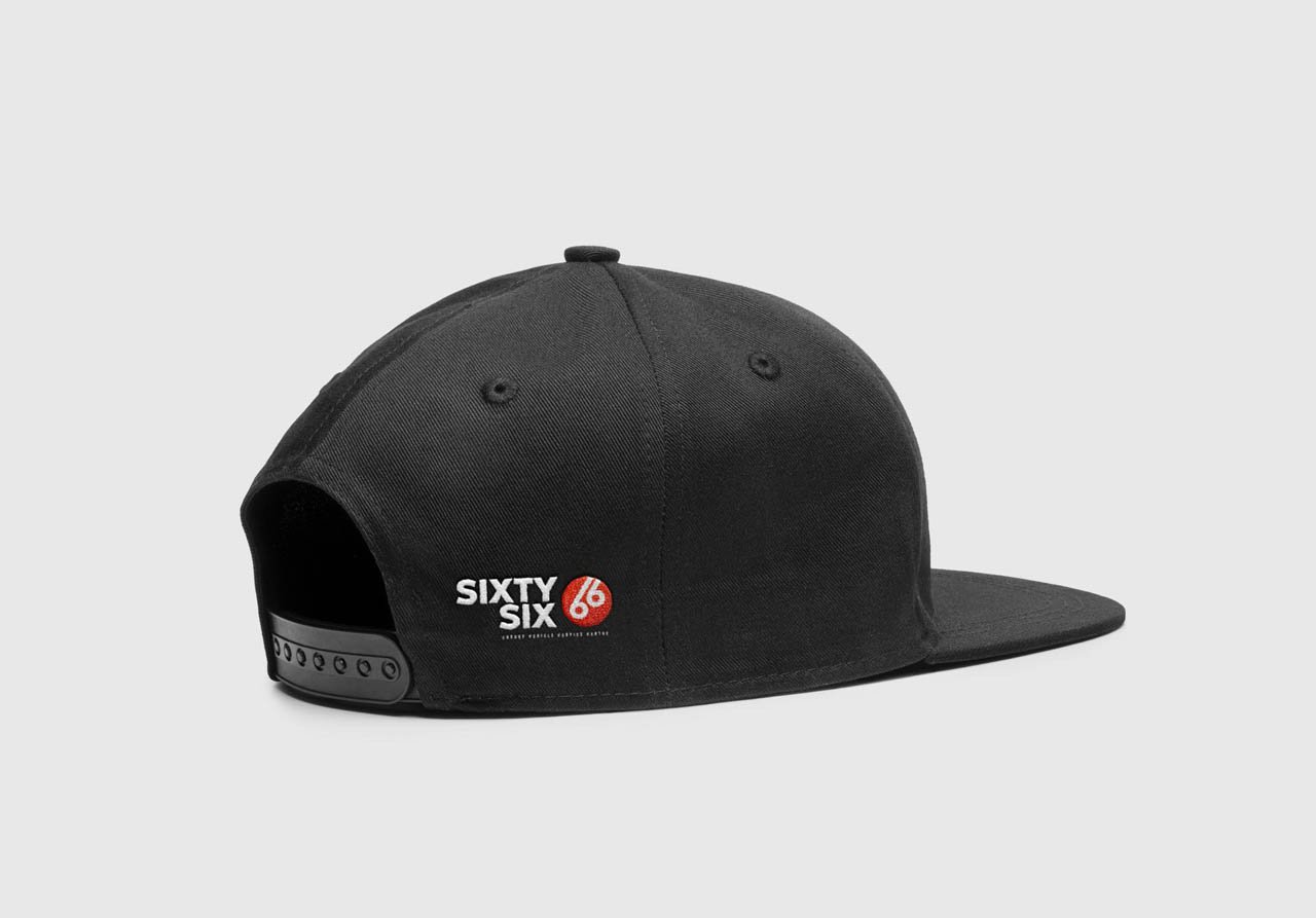 66 CARS Brand Palette and Typography