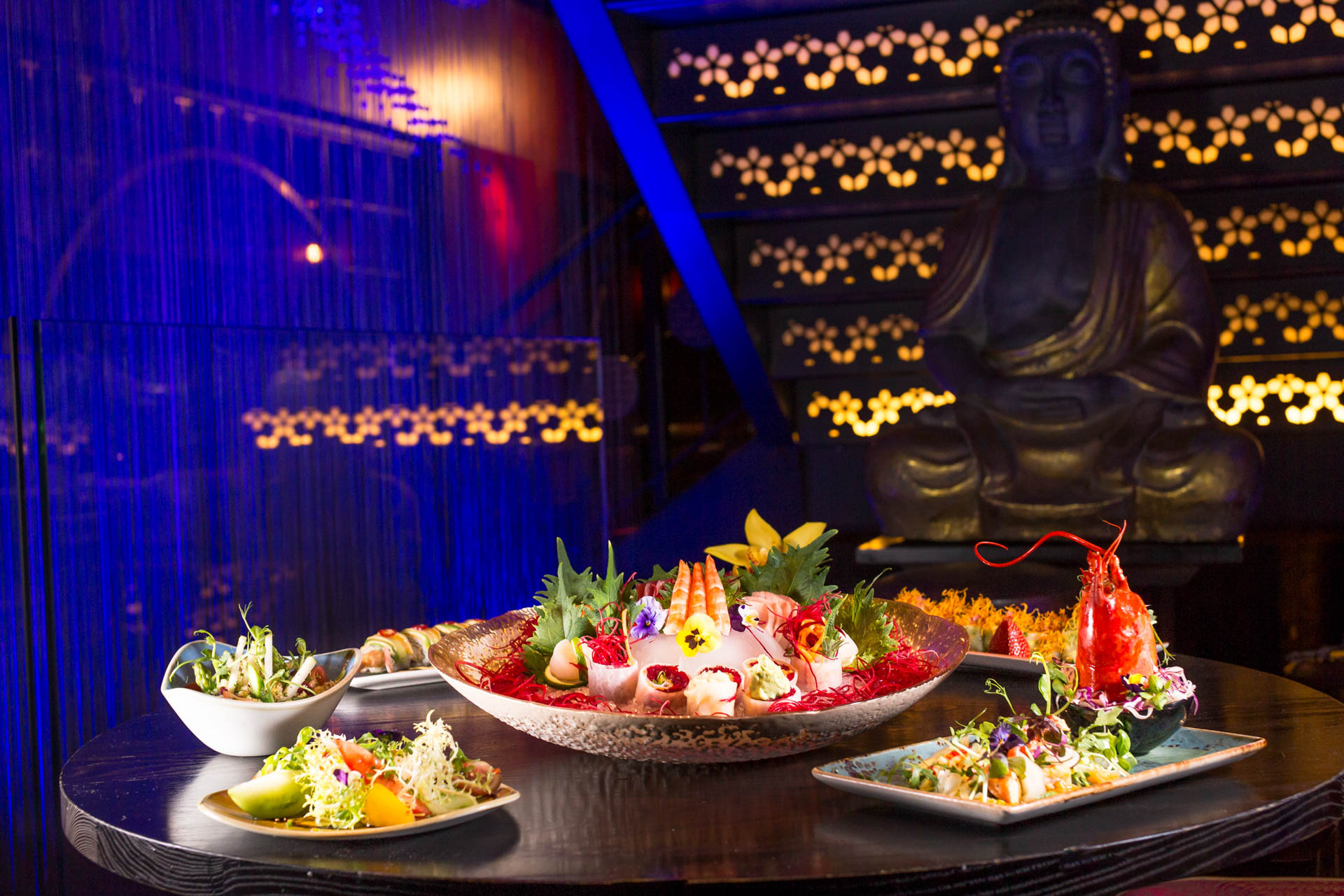 Buddha Bar Food Thumbnail