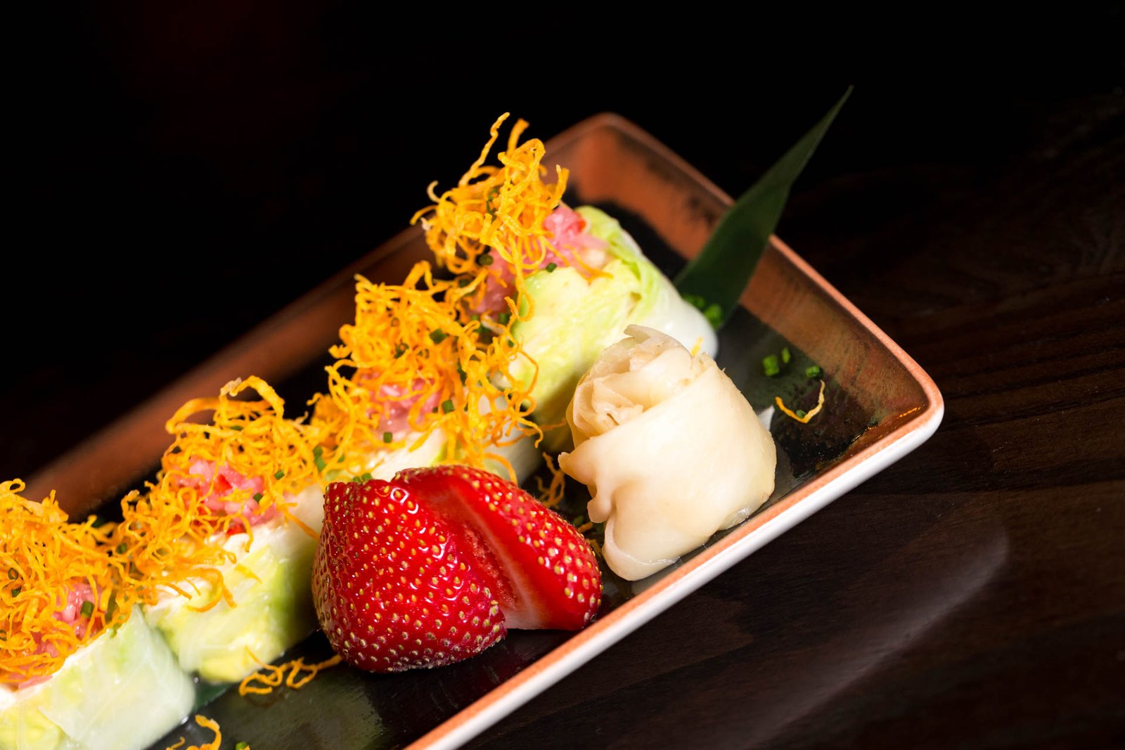 Buddha Bar Food Photo 2