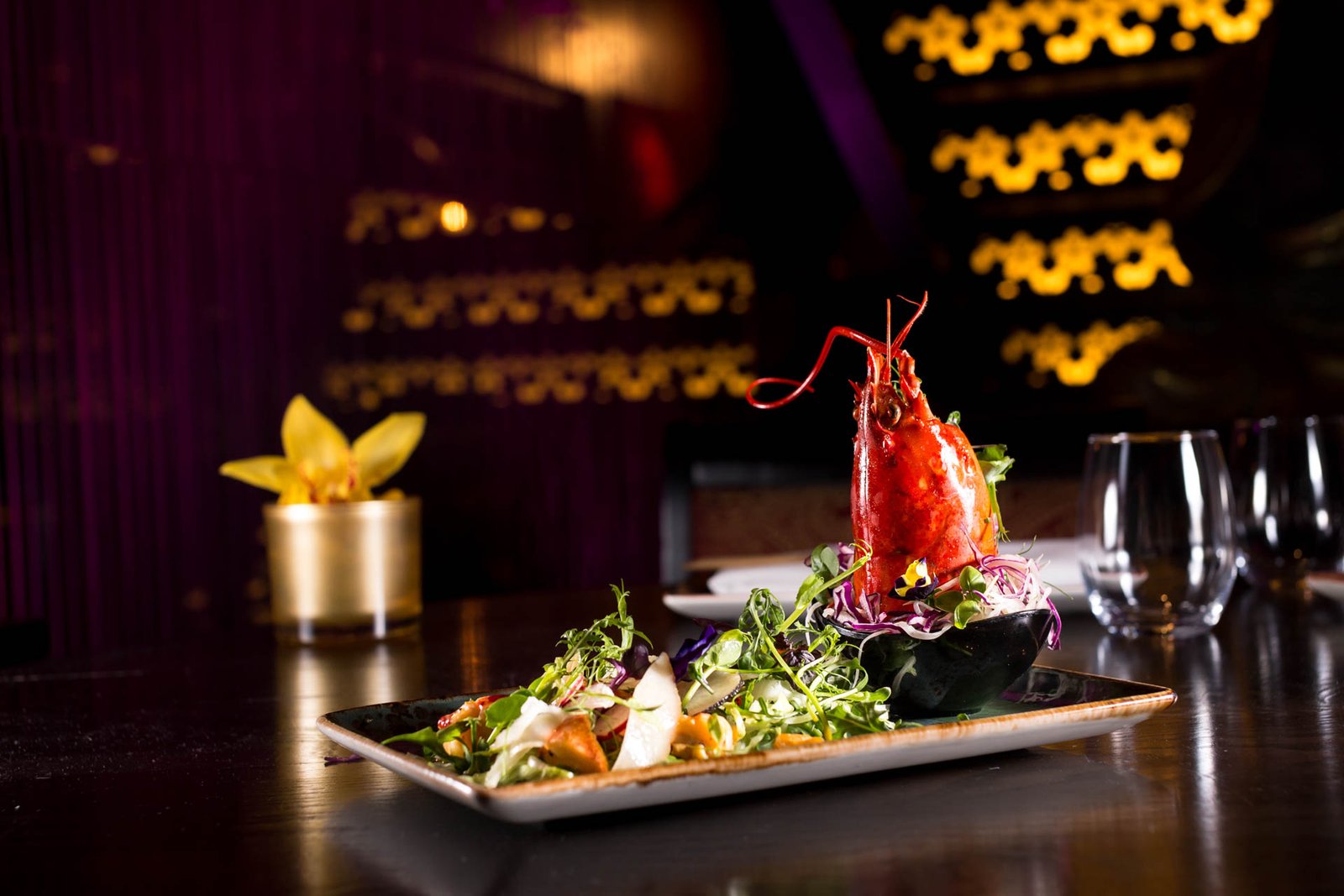 Buddha Bar Food Photo 8