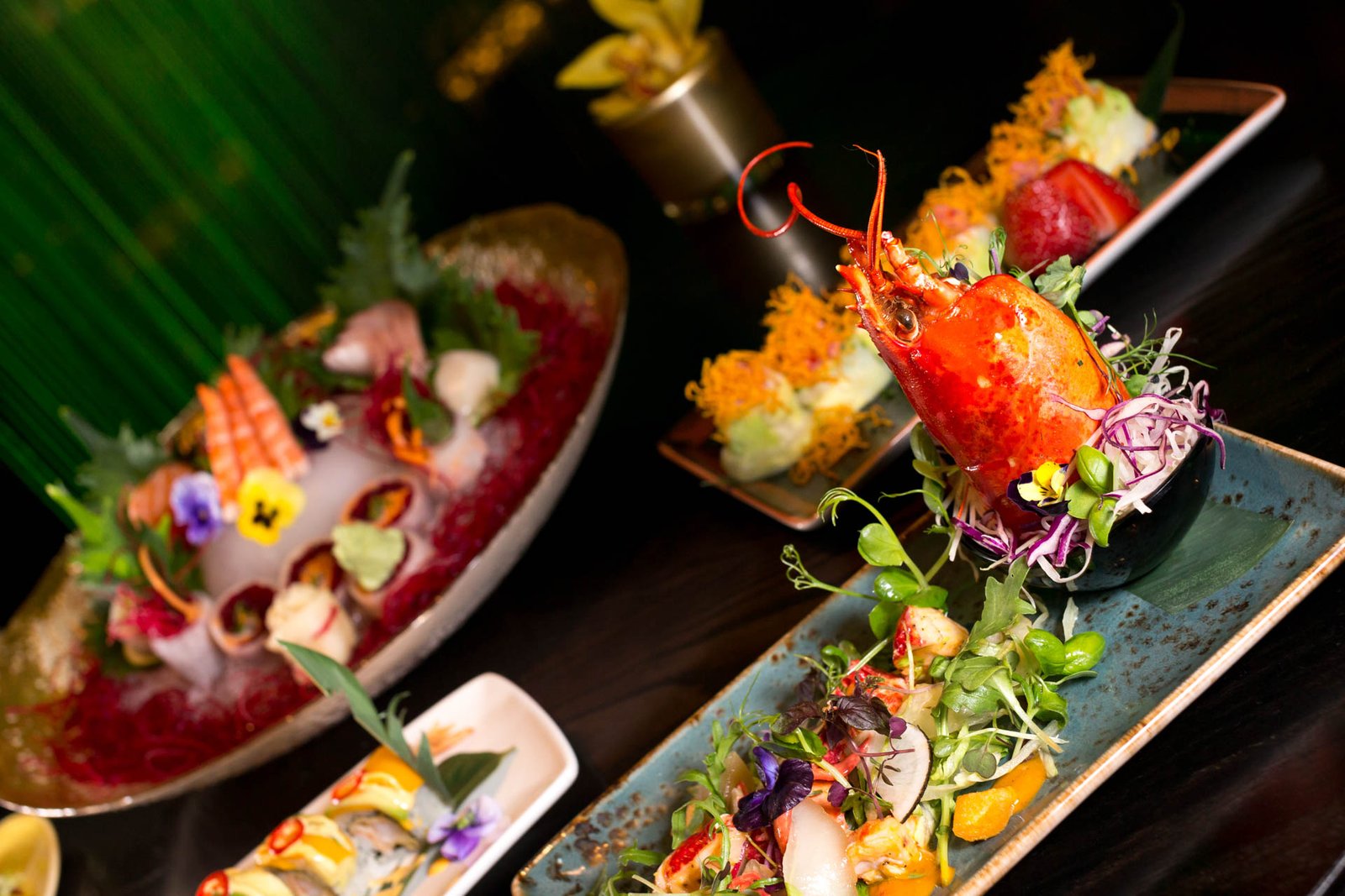 Buddha Bar Food Photo 9