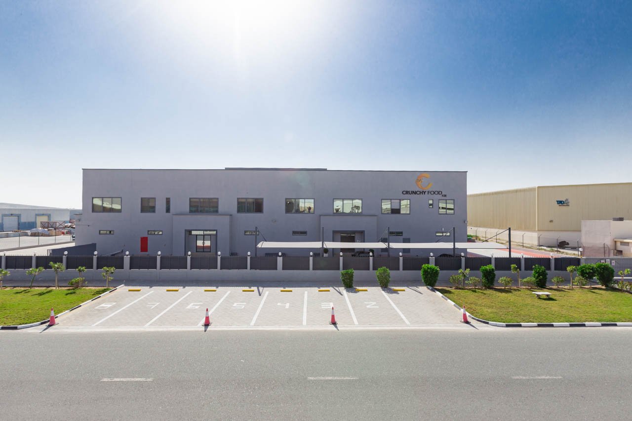 Crunchy Food FZE Snack Pellet Production Line