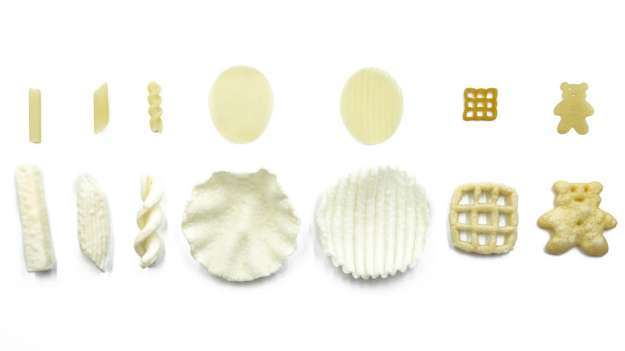 Crunchy Food FZE Production Machinery Photography