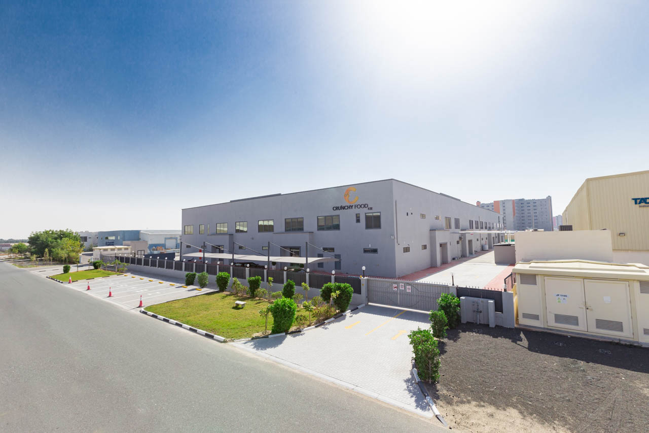 Crunchy Food FZE Snack Pellet Production Photos Thumbnail