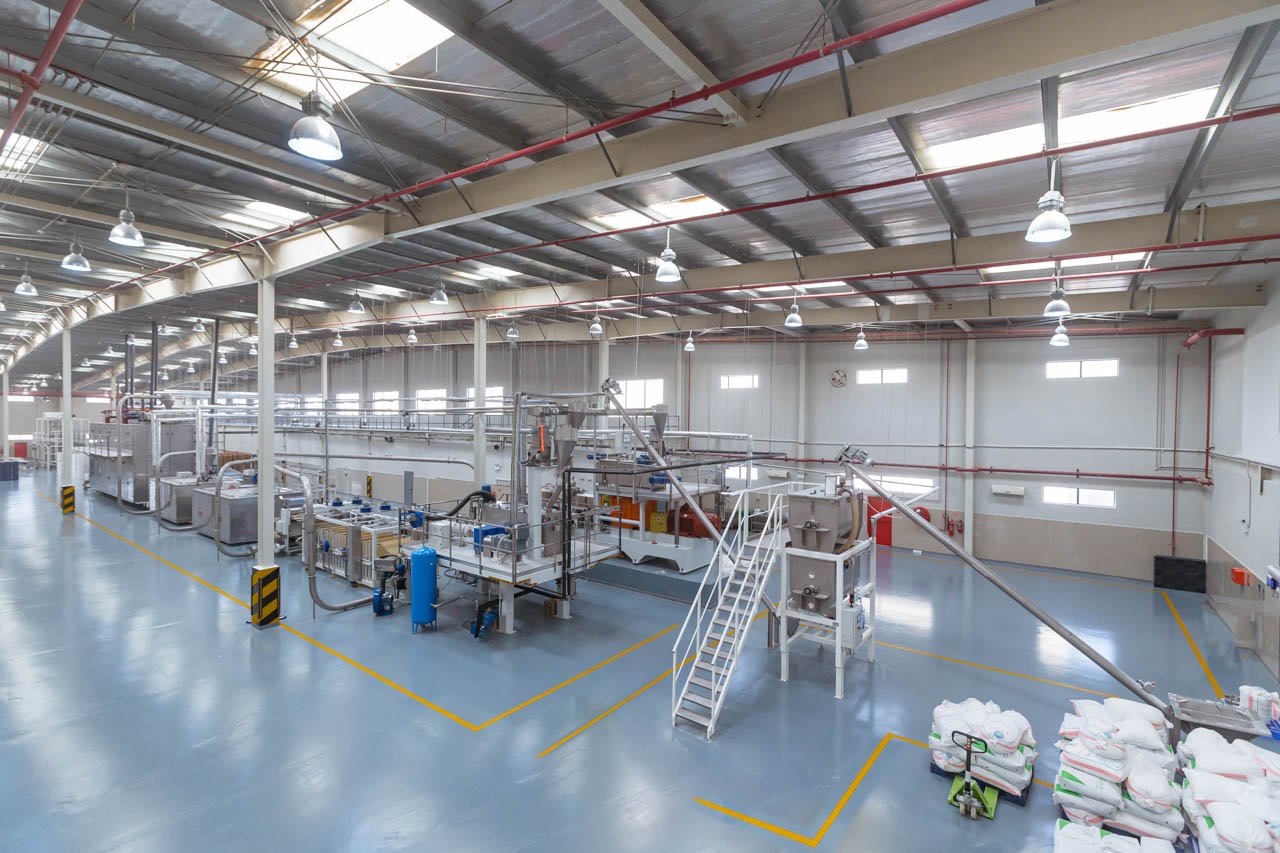 Crunchy Food FZE Snack Pellet Product Showcase