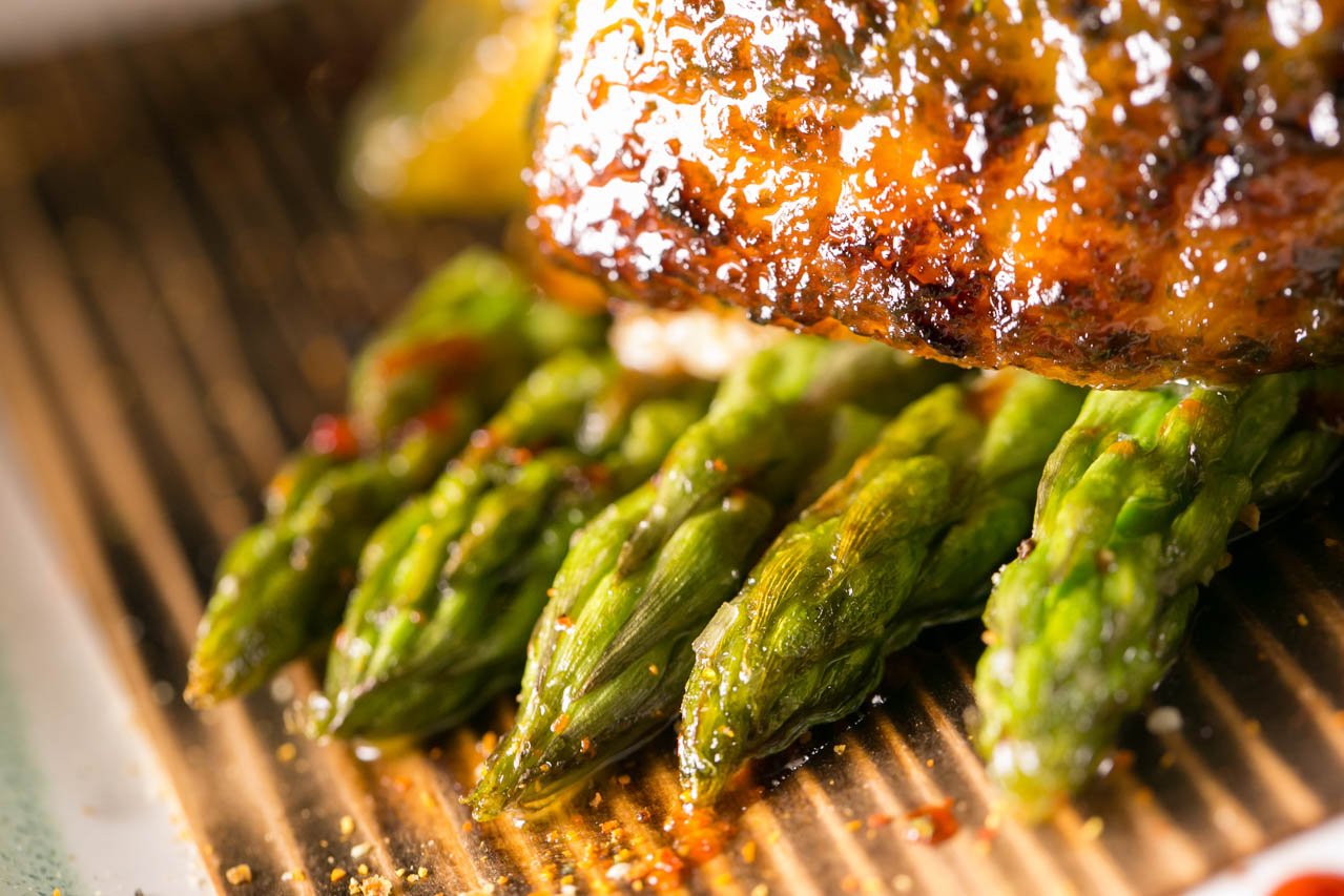 Gilgamesh Food Plating and Presentation