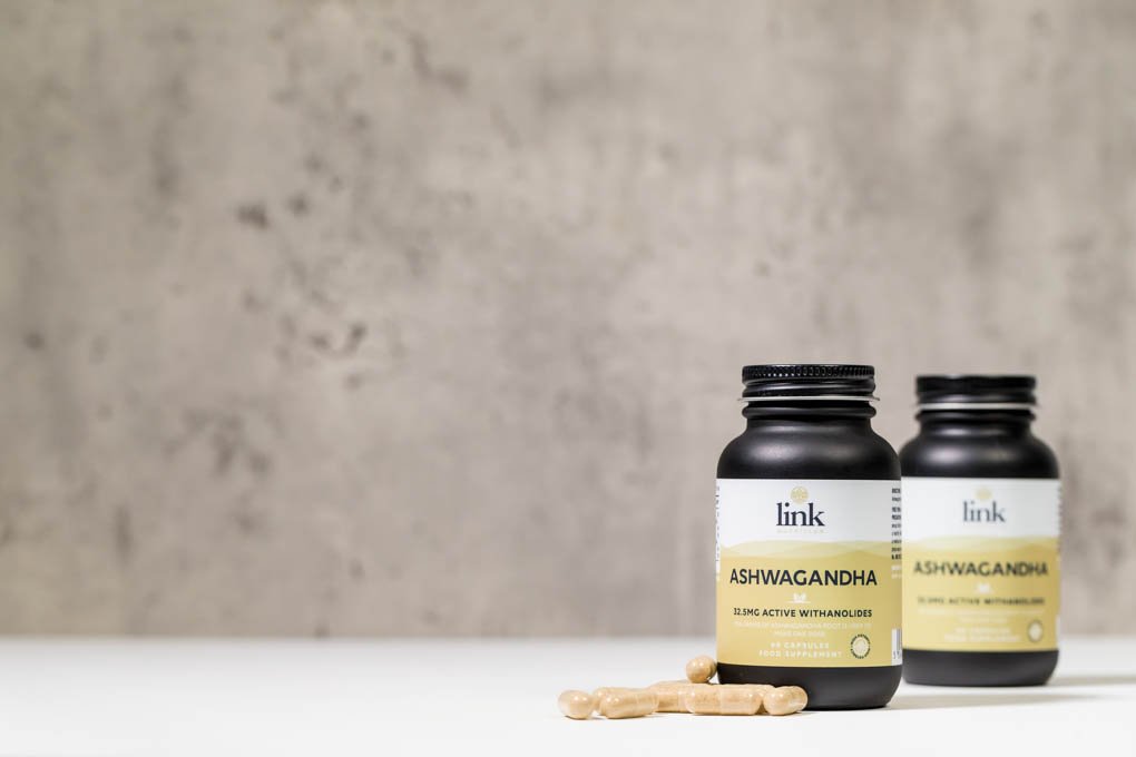 Link Nutrition Product Packaging Details