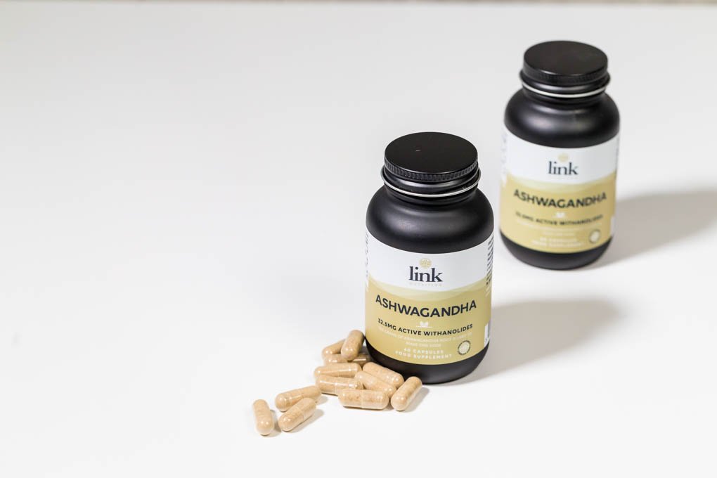 Link Nutrition Brand Lifestyle Photography