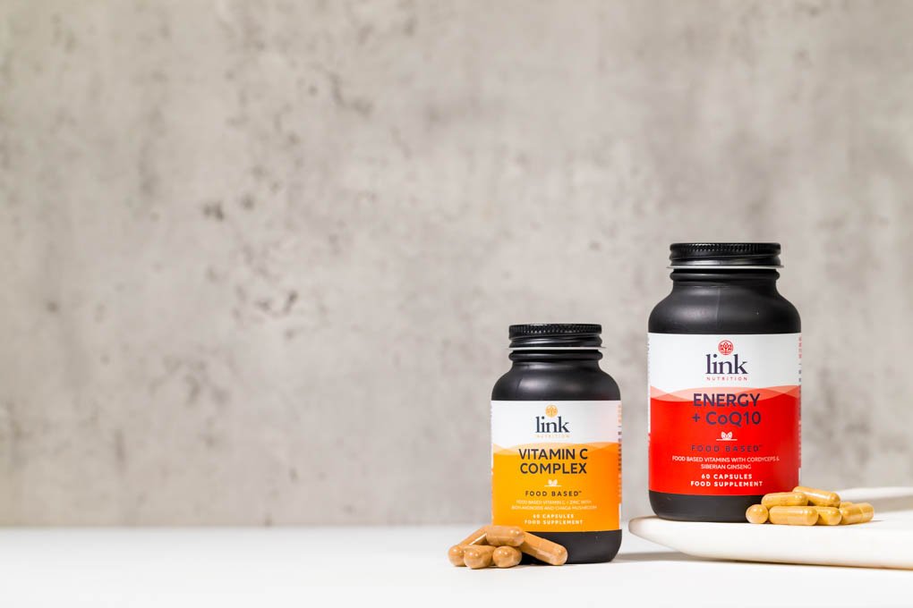 Link Nutrition Health and Wellness Product Photo