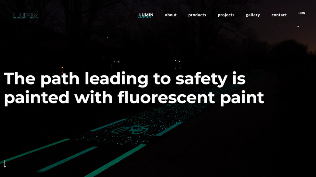 LUMIN PROJECT Thumbnail