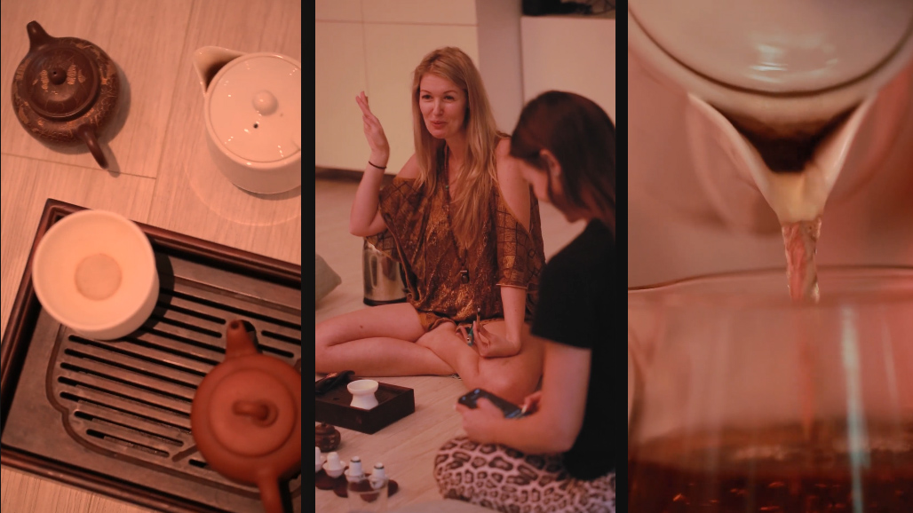 Marilis Tea Experience Thumbnail