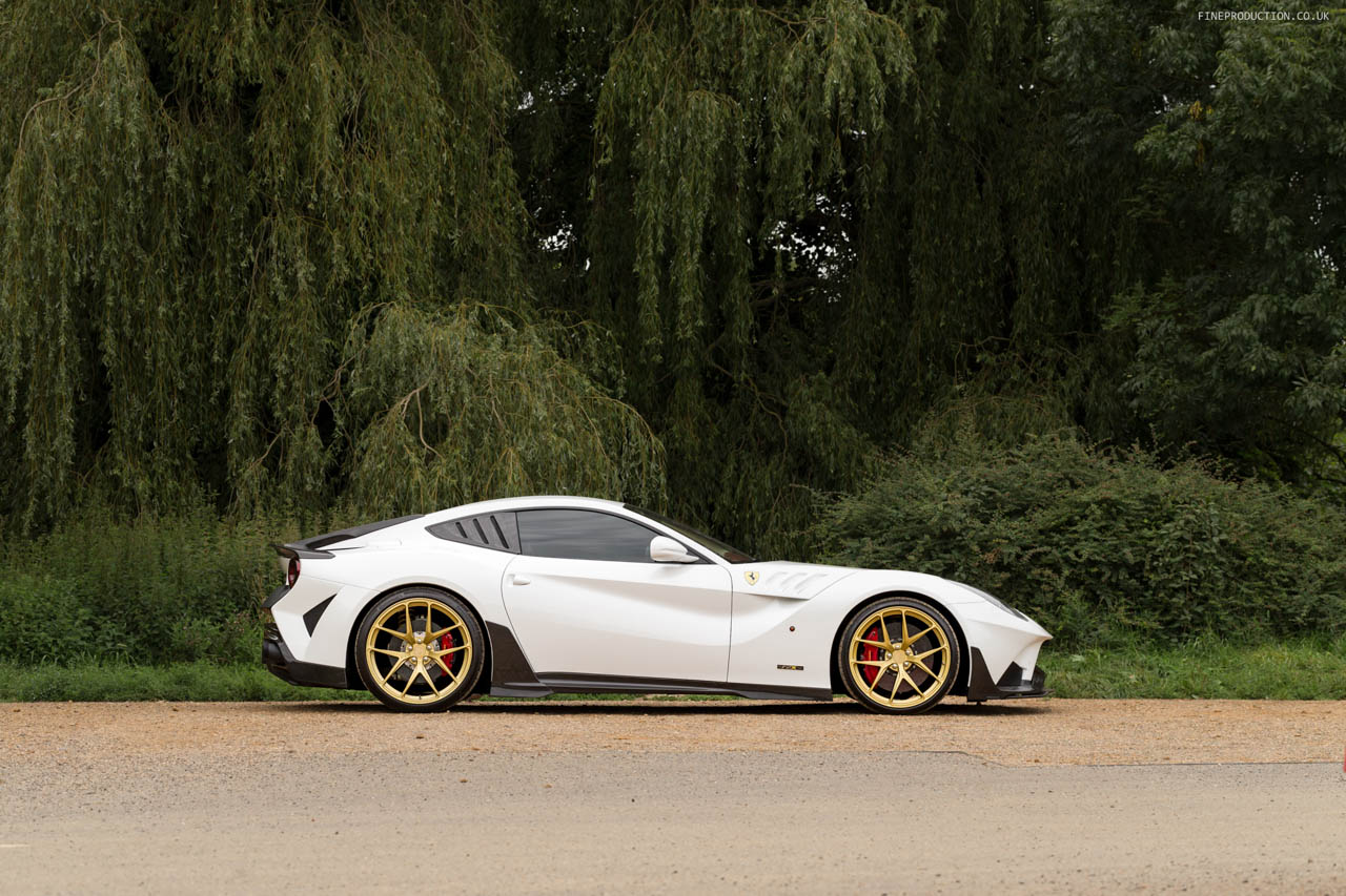 ONYX Car Tuning Ferrari F2X Photography Thumbnail