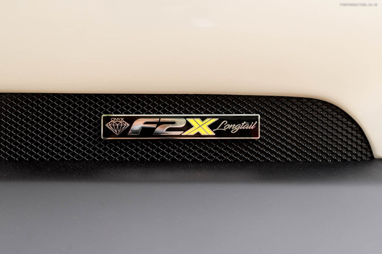 ONYX F2X Ferrari Side Profile Photography