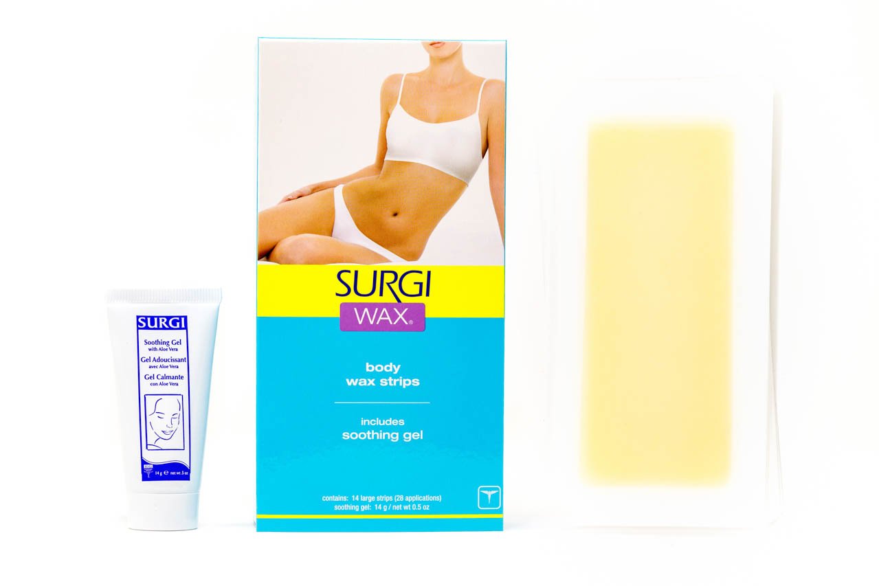 Surgi Wax Product Group Photo