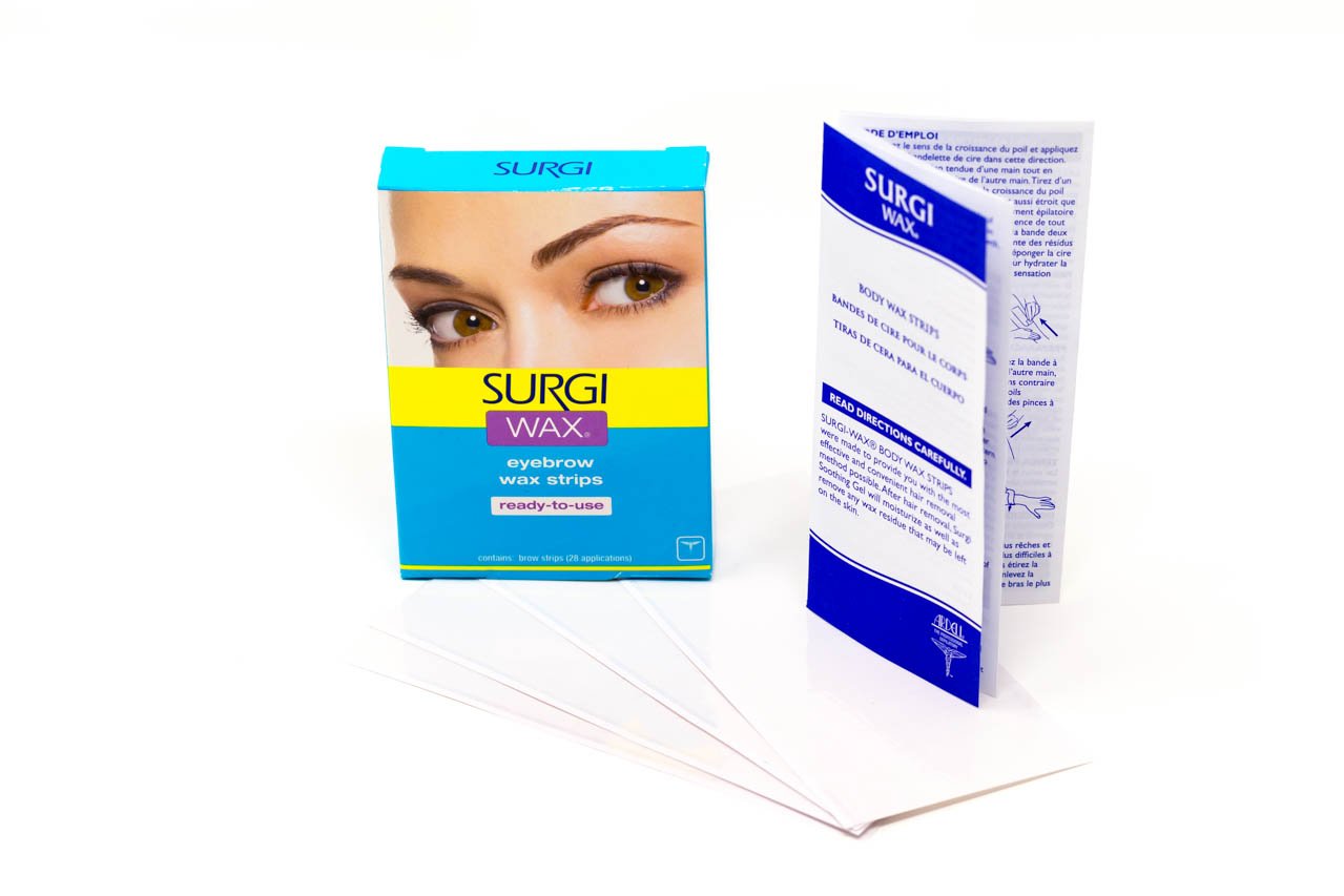 Surgi Wax Detailed Texture Photo