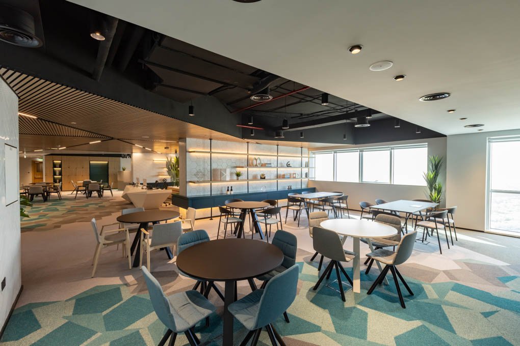 UNBOX Shared Workspace Collaboration