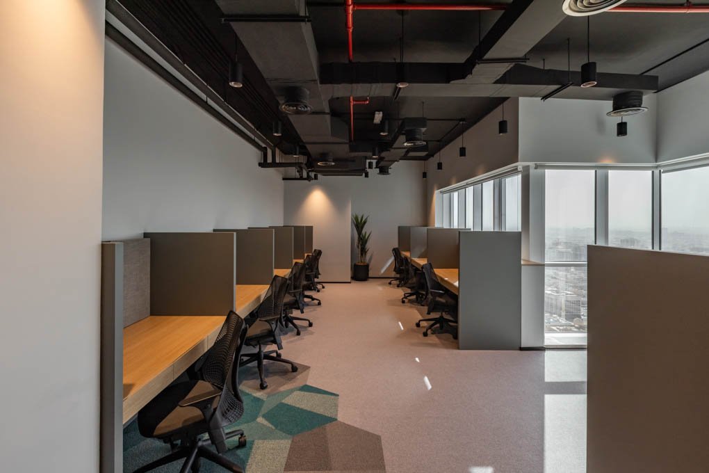 UNBOX Professional Meeting Room Photography