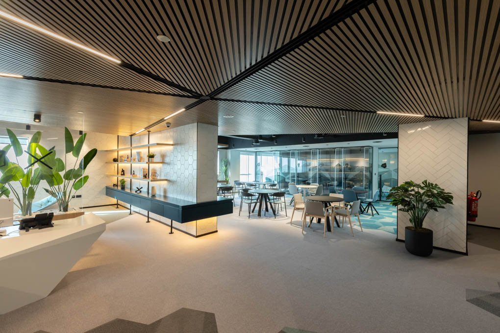 UNBOX Creative Workspace Atmosphere